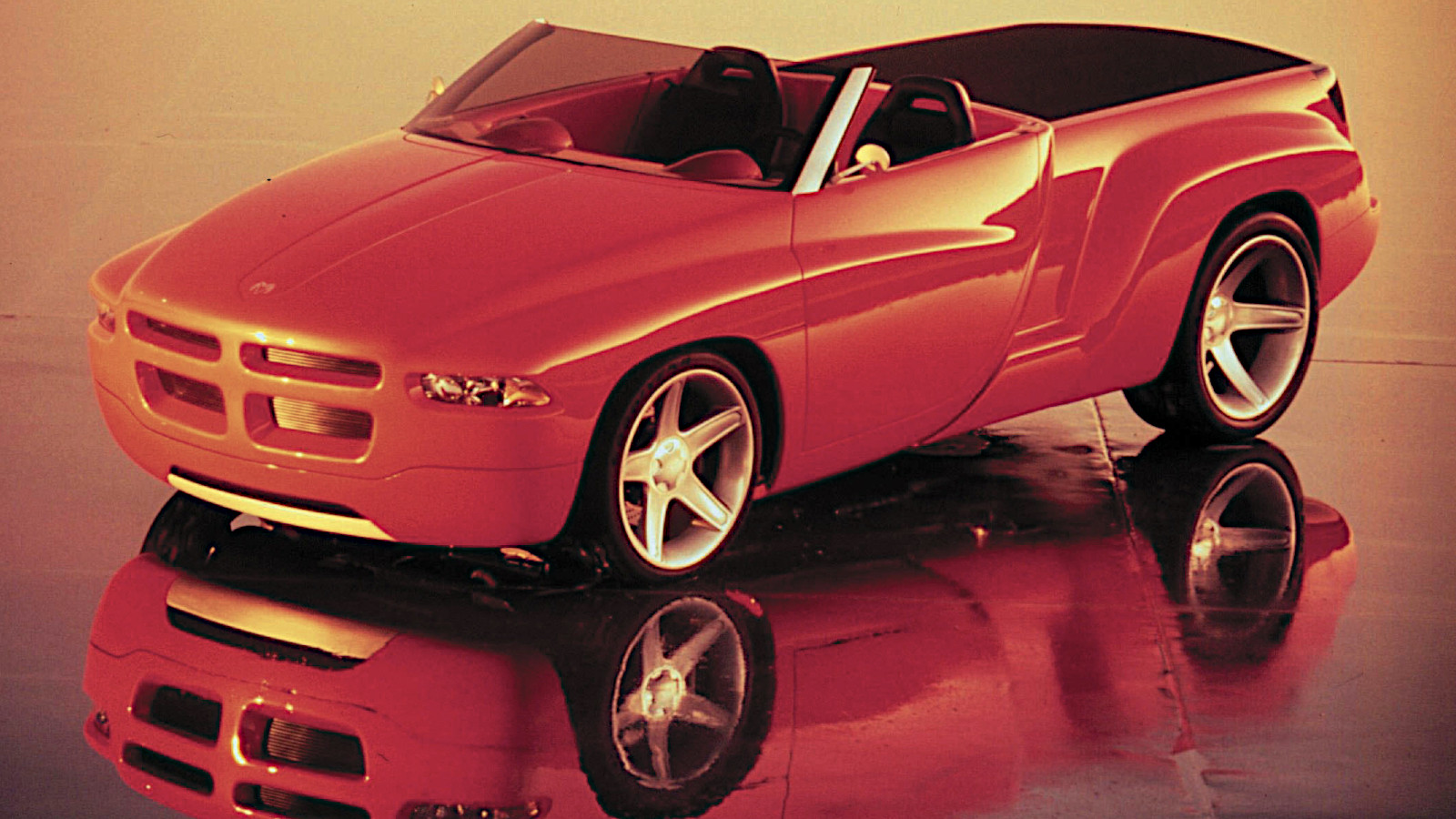 30 Weird And Wonderful ’90s Concept Cars | Classic & Sports Car