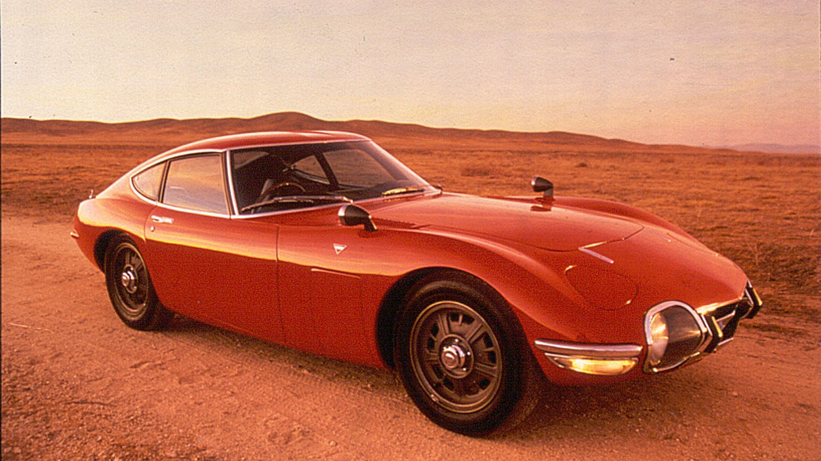 20 cars that rocked pop up headlights Classic Sports Car