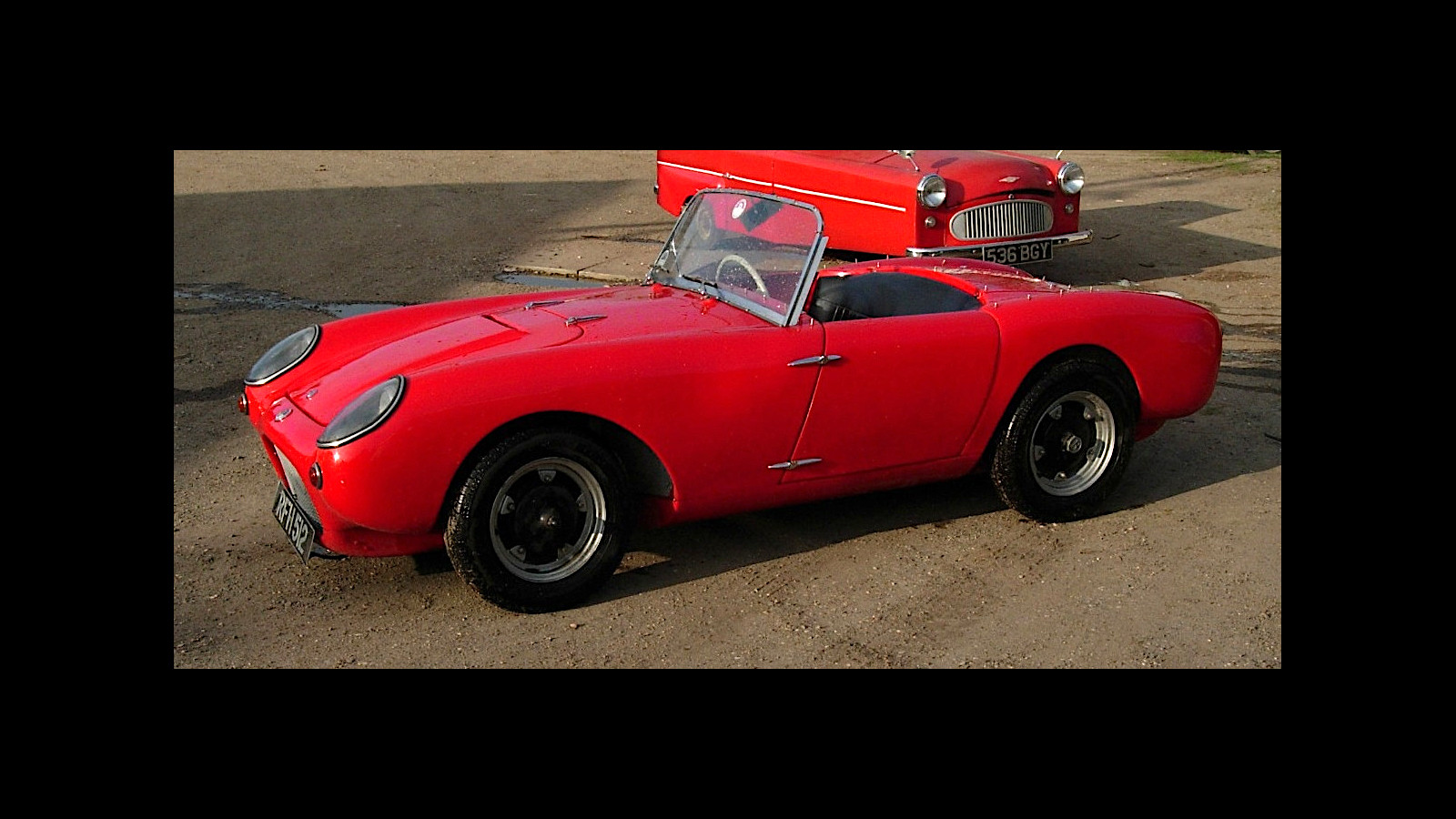 38 small engined classic cars Classic Sports Car