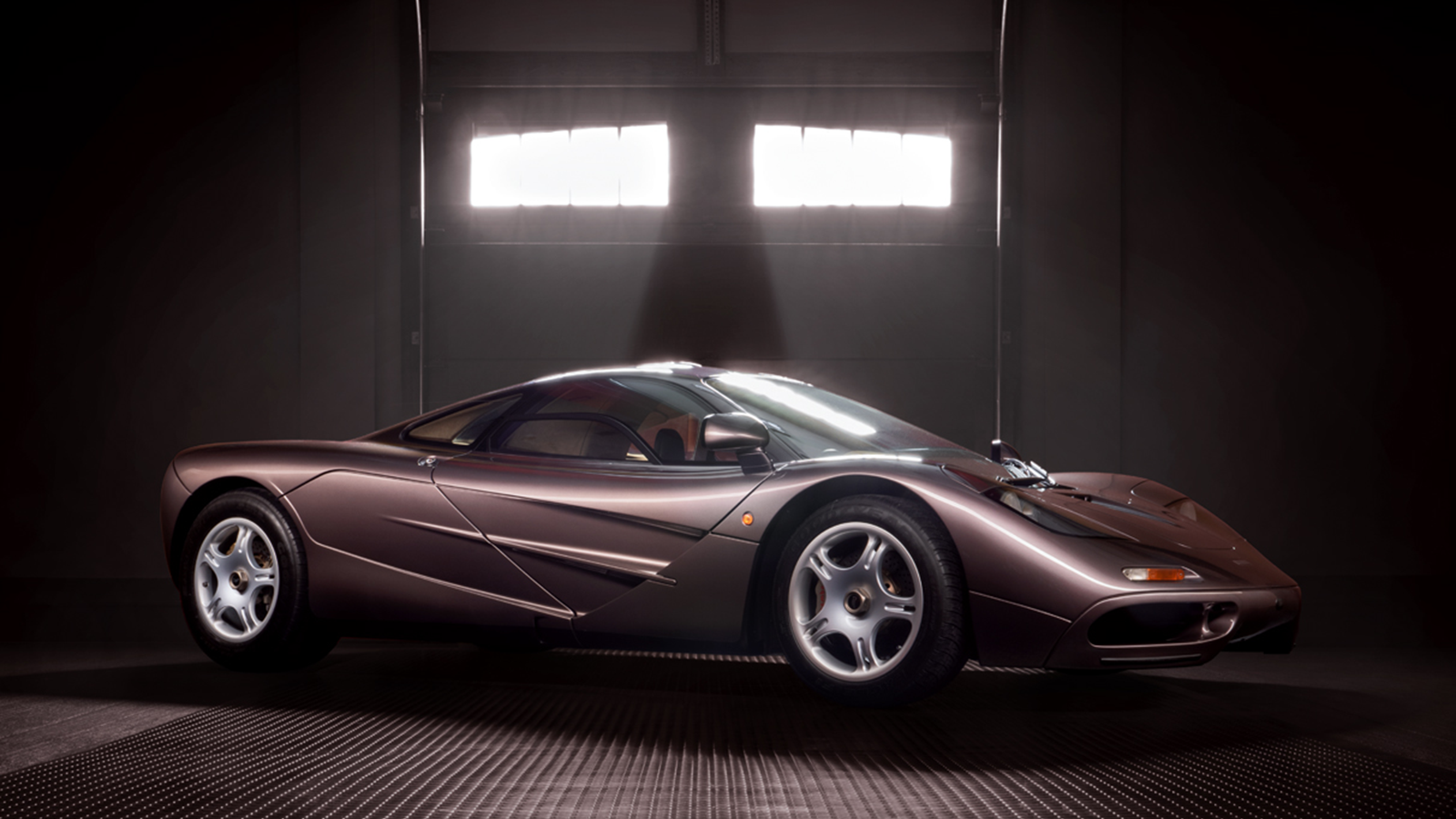 The unbelievable running costs of a McLaren F1 revealed by an