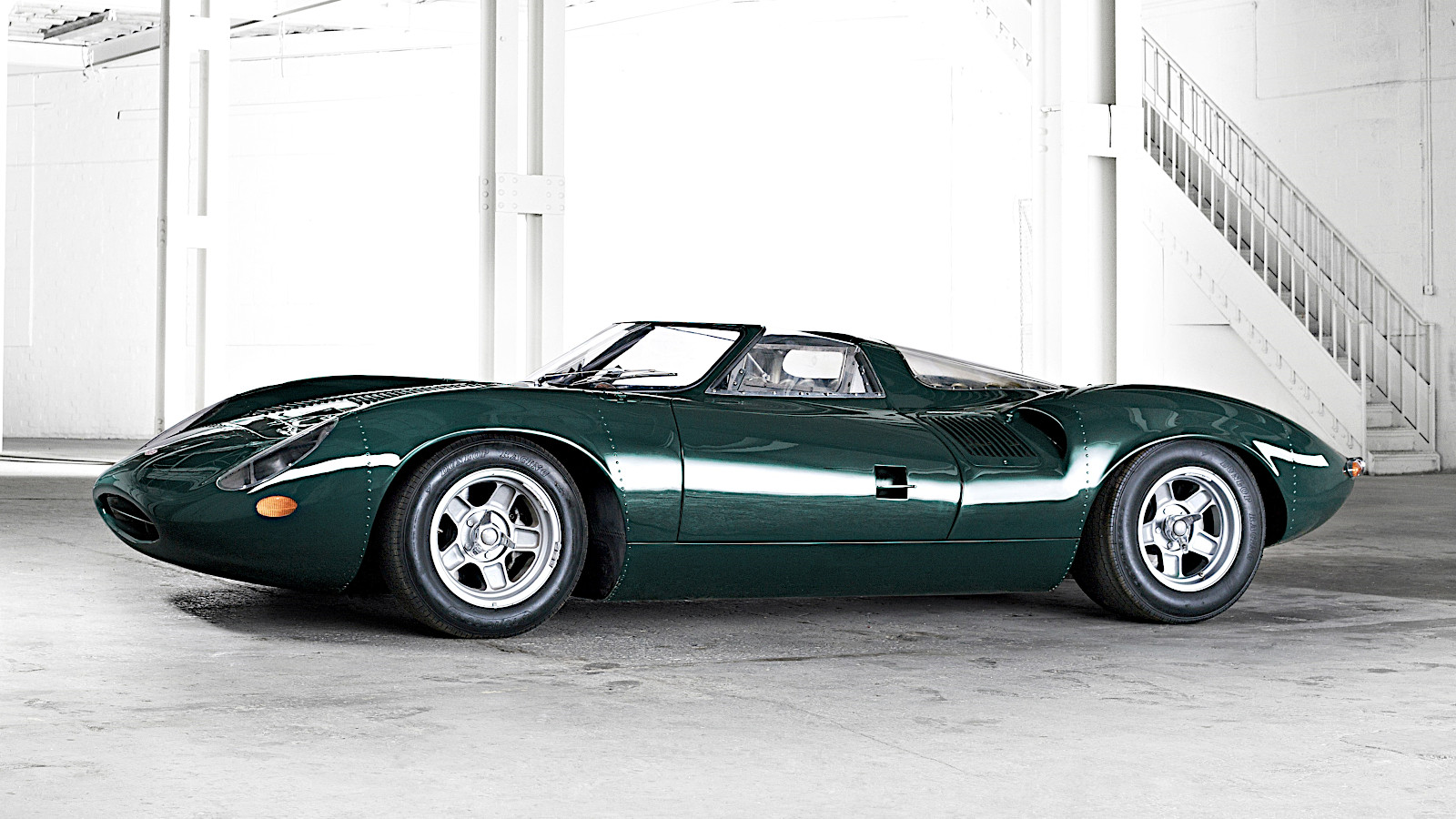 50 years of the Jaguar V12 engine Classic Sports Car