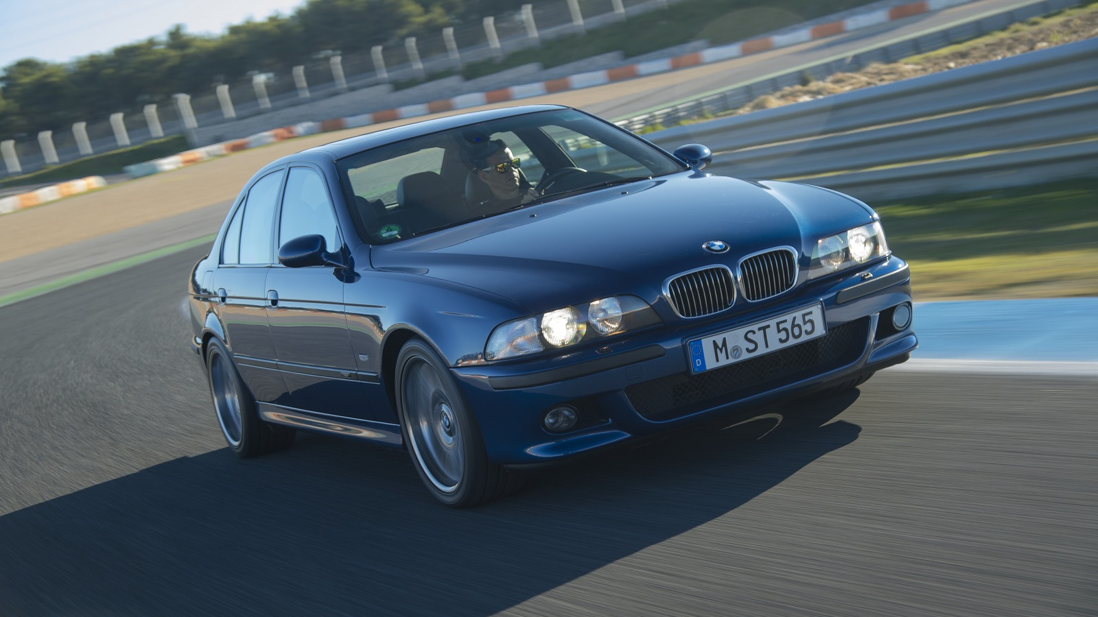 50 Years Of The BMW 5 Series | Classic & Sports Car