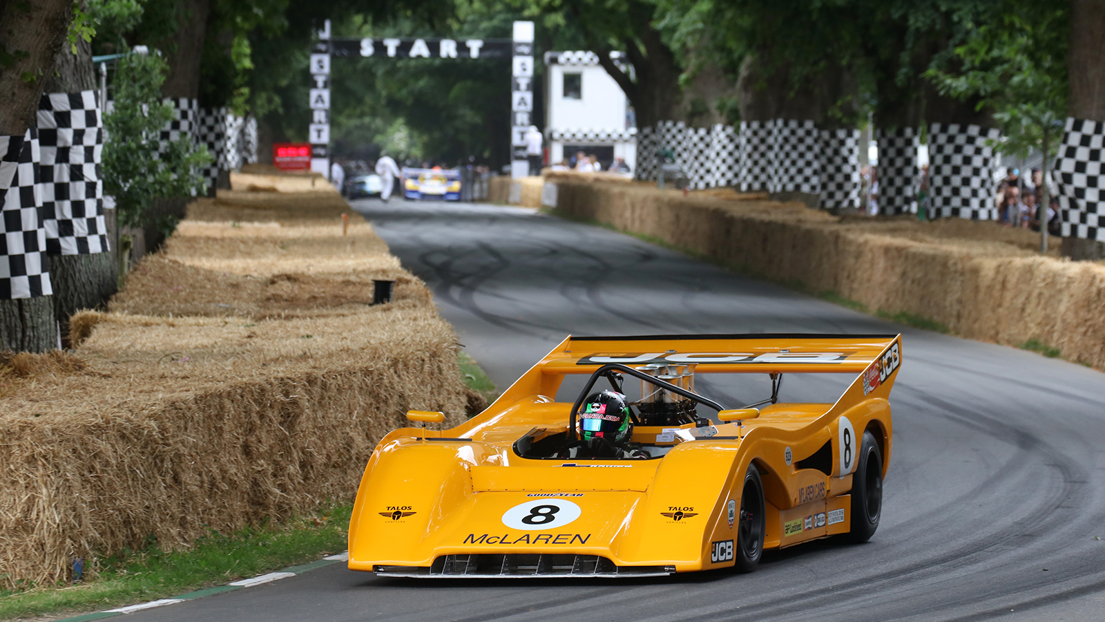 Two classic Gordon Murray designed race cars to star at this year's  Goodwood Festival of Speed - Con