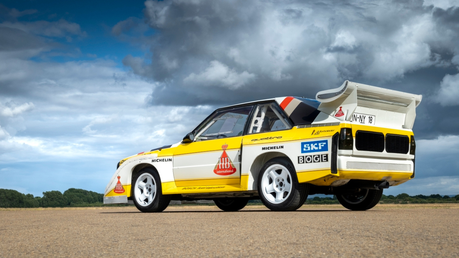 A-Z Of Every Group B Road Car | Classic & Sports Car