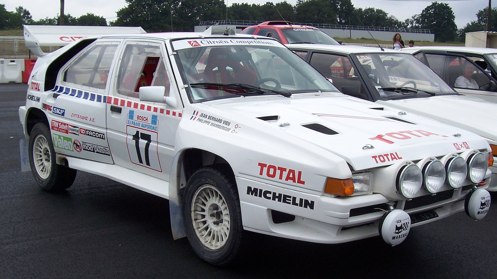 A Z of every Group B road car Classic Sports Car