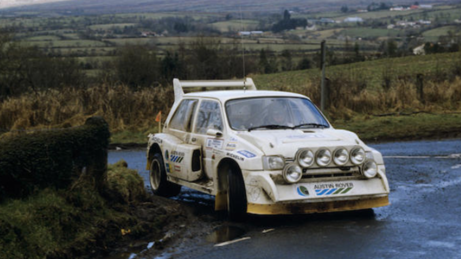 A-Z Of Every Group B Road Car | Classic & Sports Car