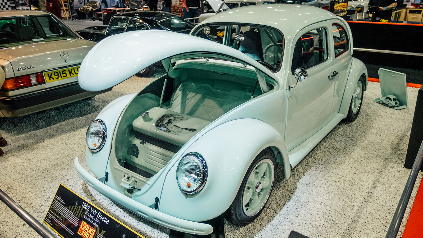 13 reasons to go to the Classic Motor Show