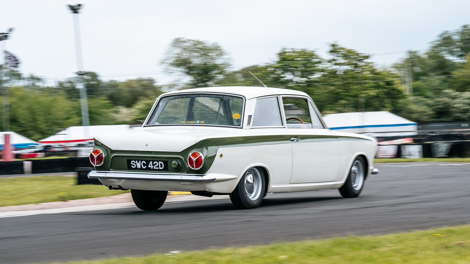 60 years of Fast Fords