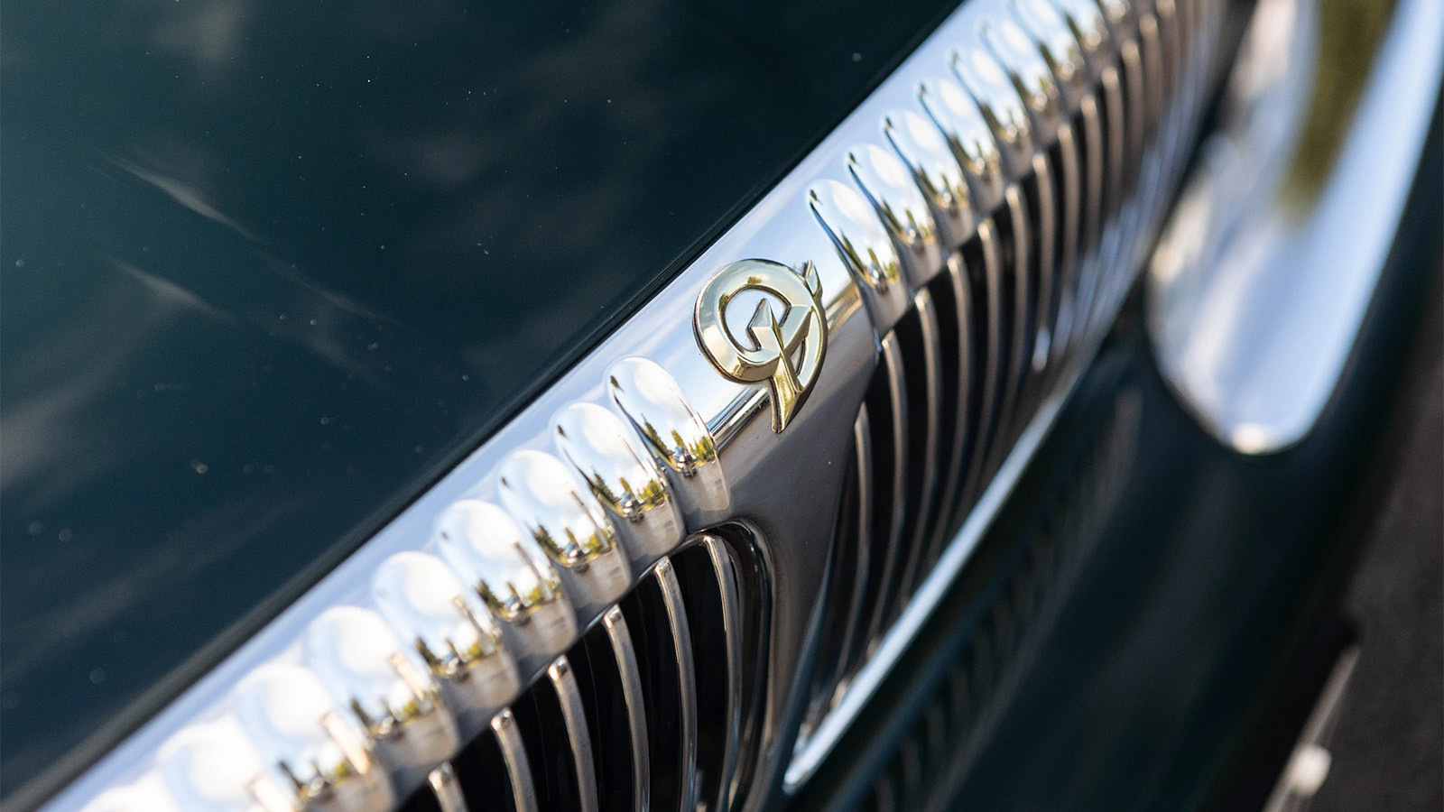 Queen Elizabeth II’s Daimler V8 for sale