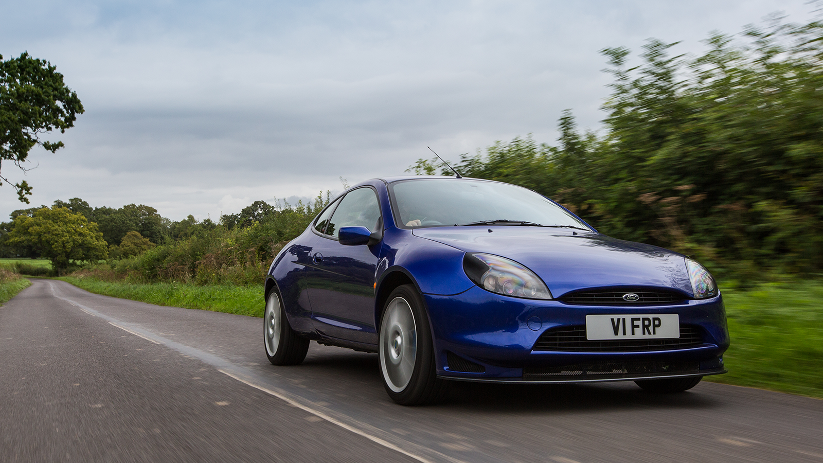 27. Ford Puma (1997)