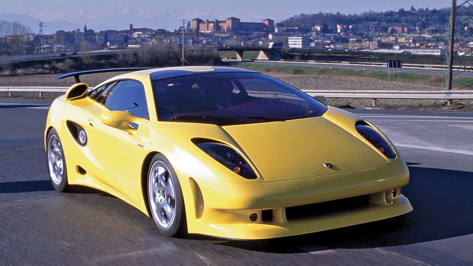 10 top Lamborghini concept cars