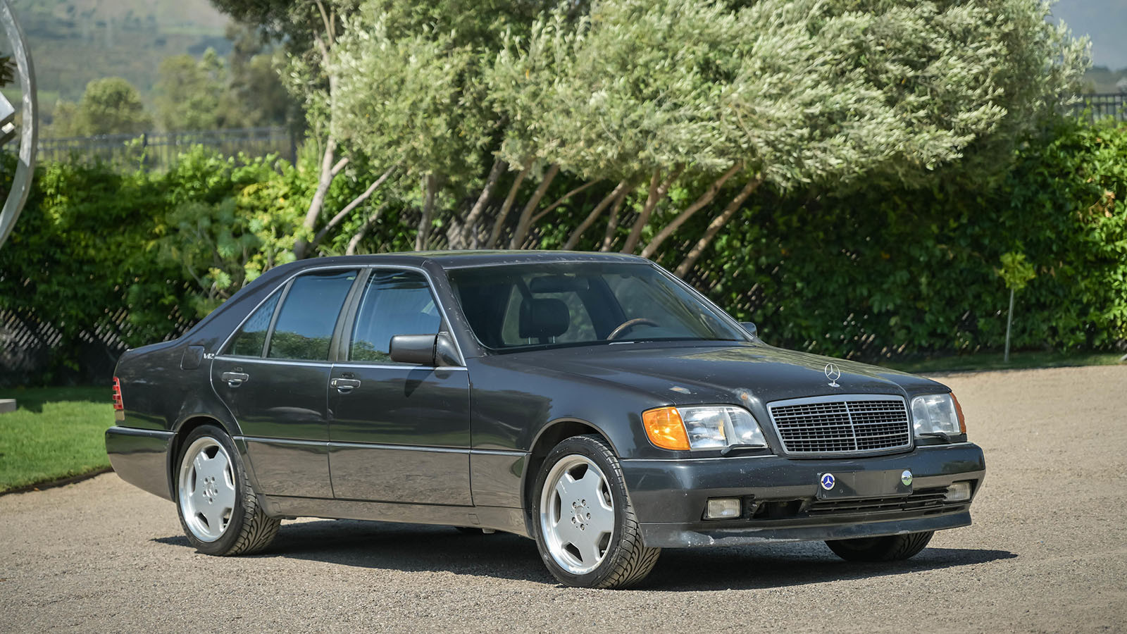 17 rare Mercedes-Benz cars in no-reserve sale