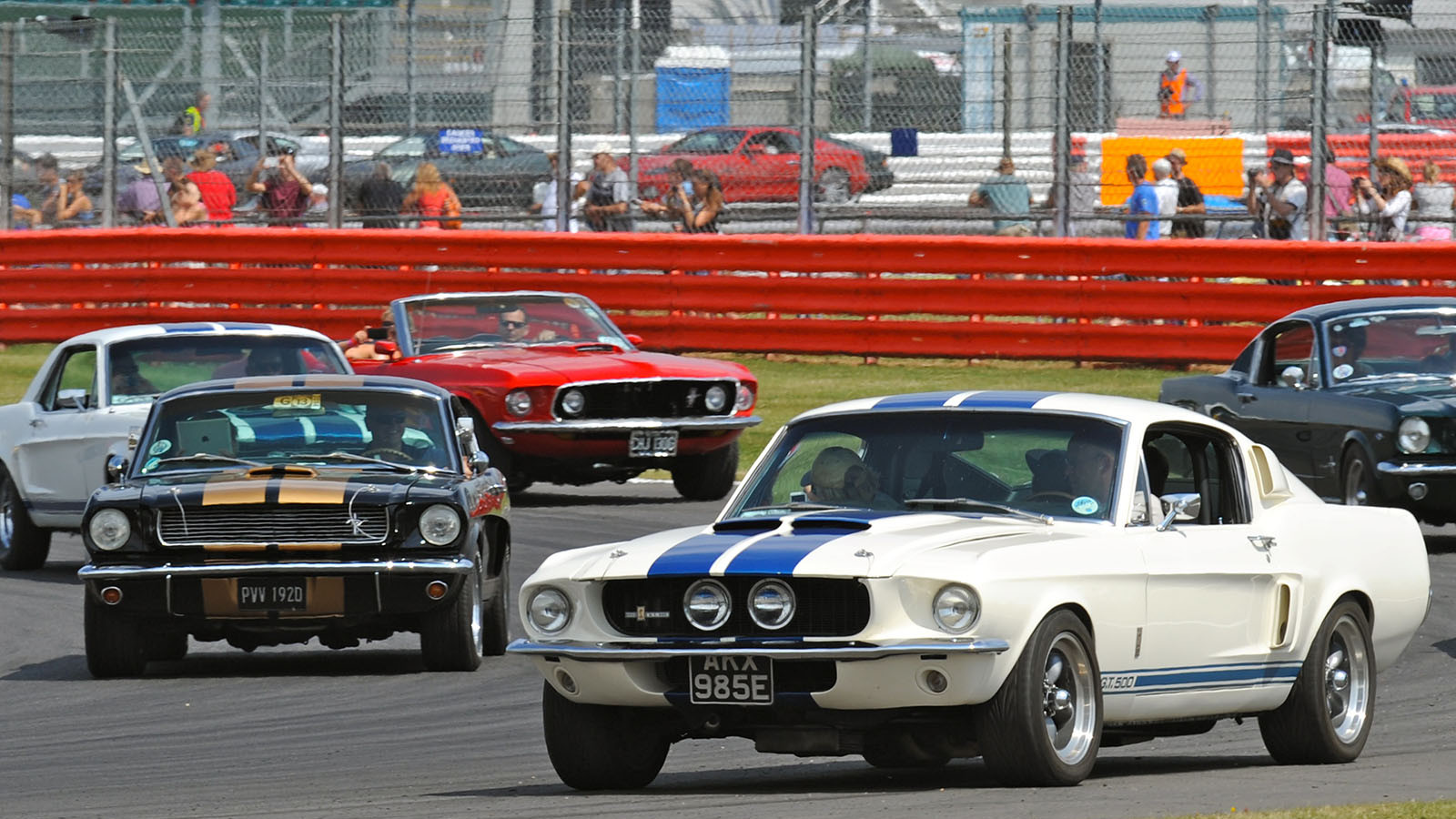 10 reasons to go to Silverstone Festival 2024