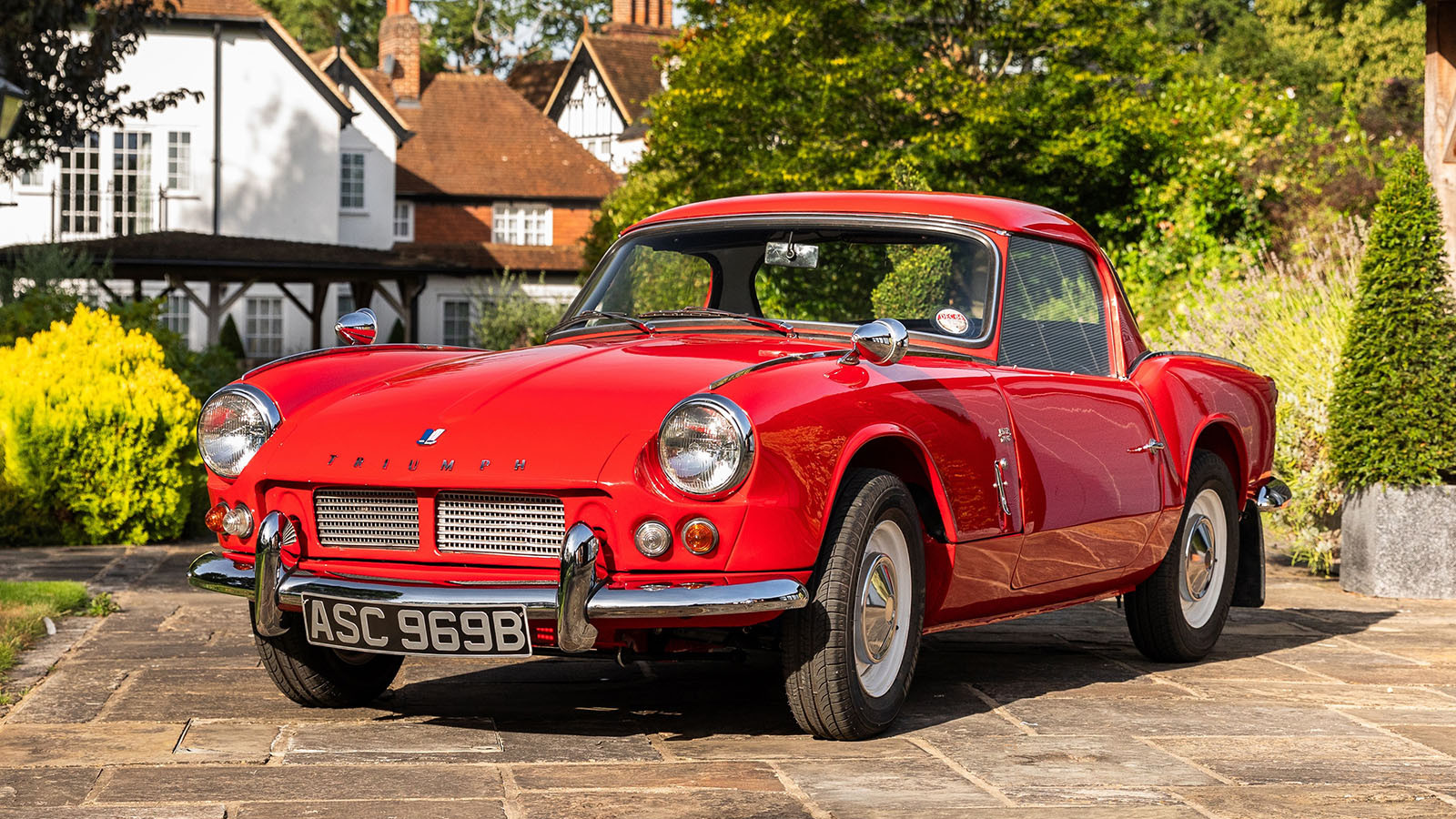 25 stunning classic cars for sale this month