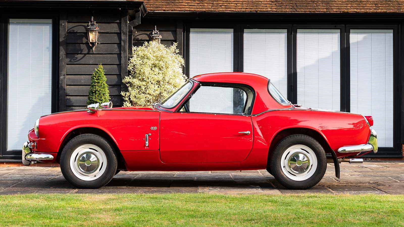 25 stunning classic cars for sale this month