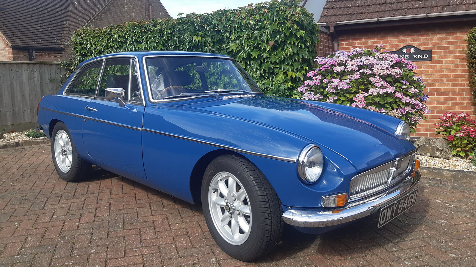 25 affordable classic cars for sale this month