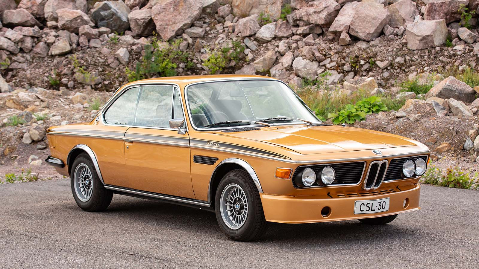 20 classic BMWs in no-reserve auction | Classic & Sports Car