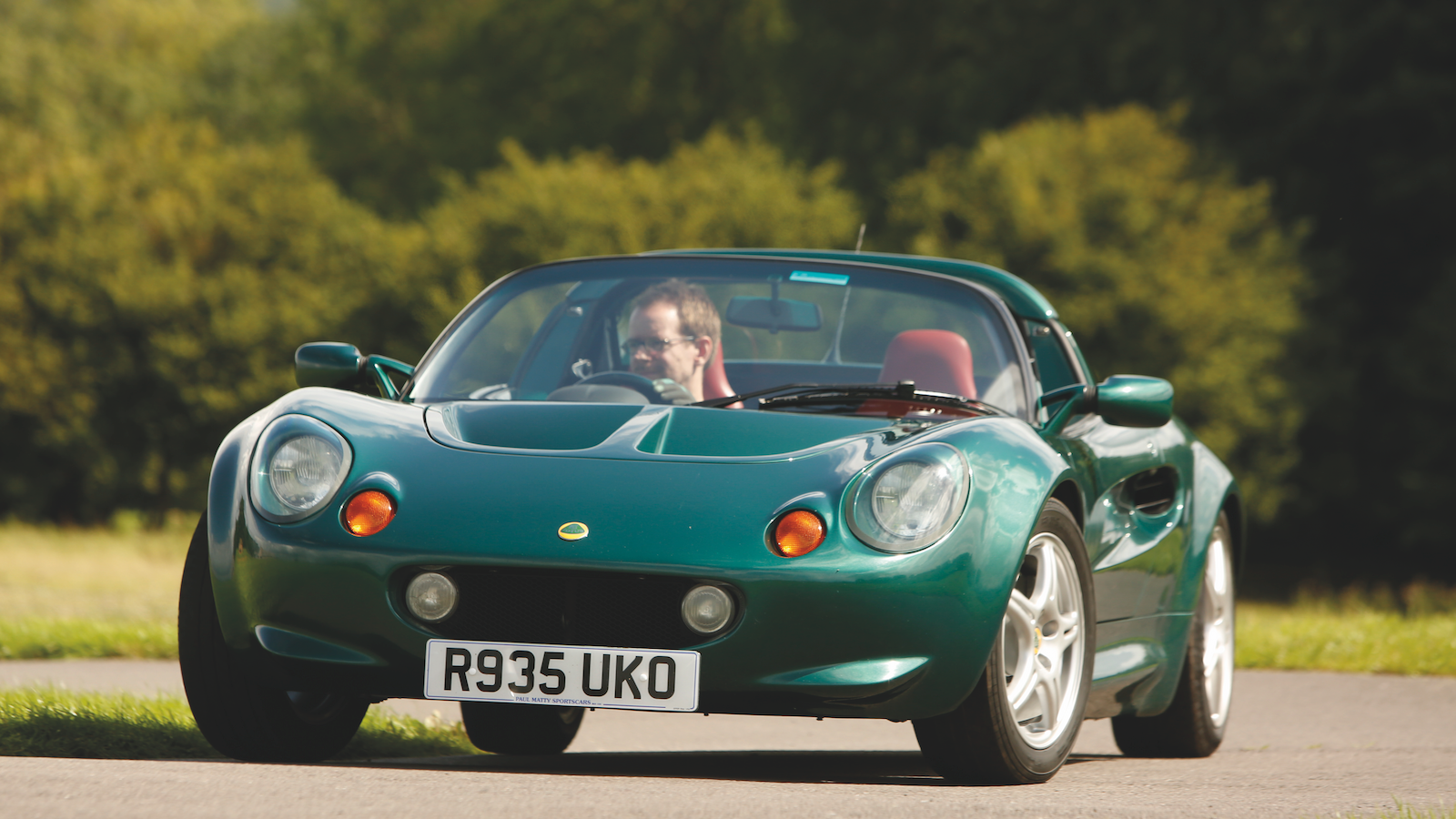 How the Elise saved Lotus and became a legend