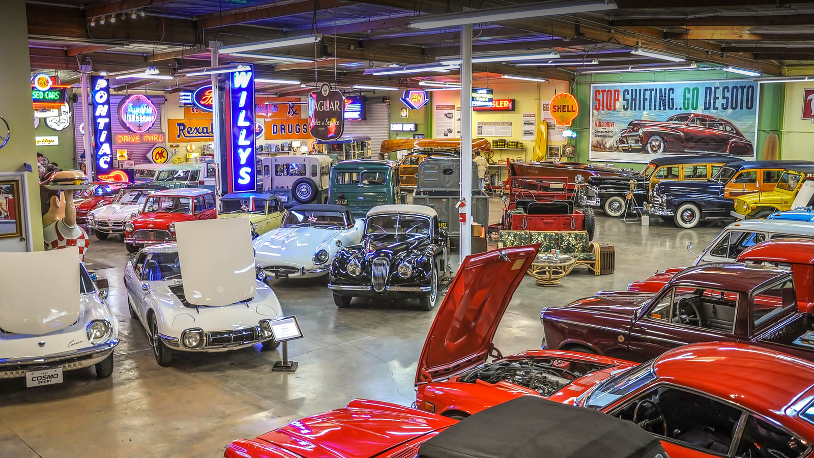 50 museums every car fan should visit