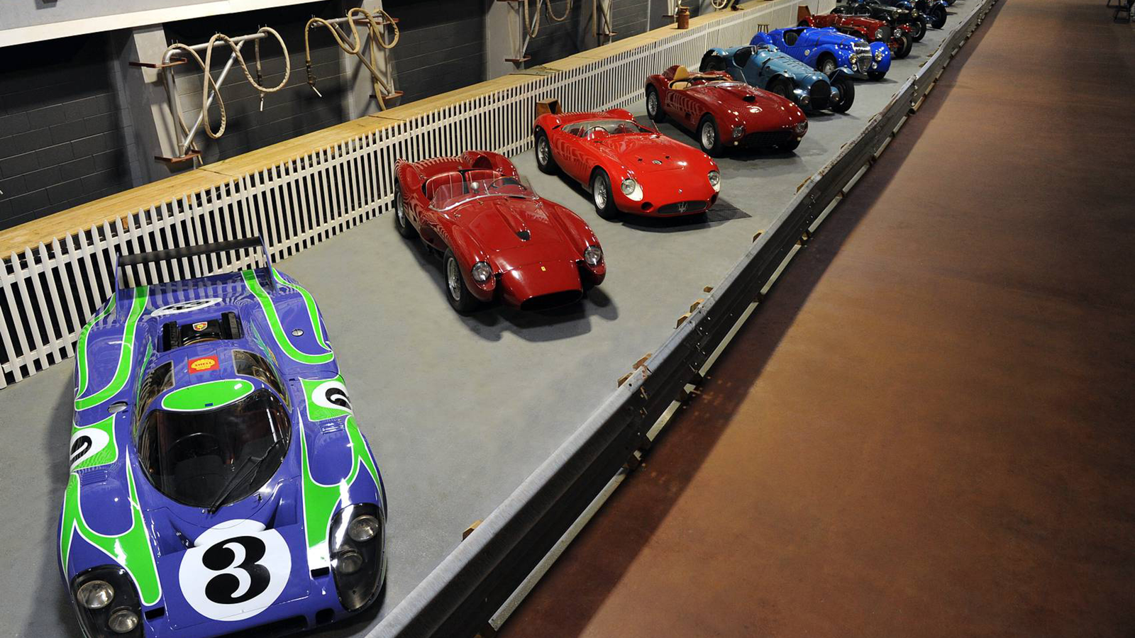 50 museums every car fan should visit