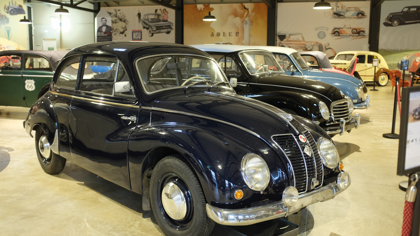 50 museums every car fan should visit