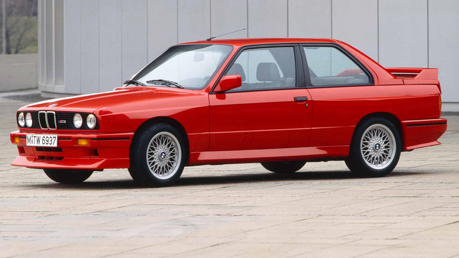 These are the 50 best ever BMW M cars