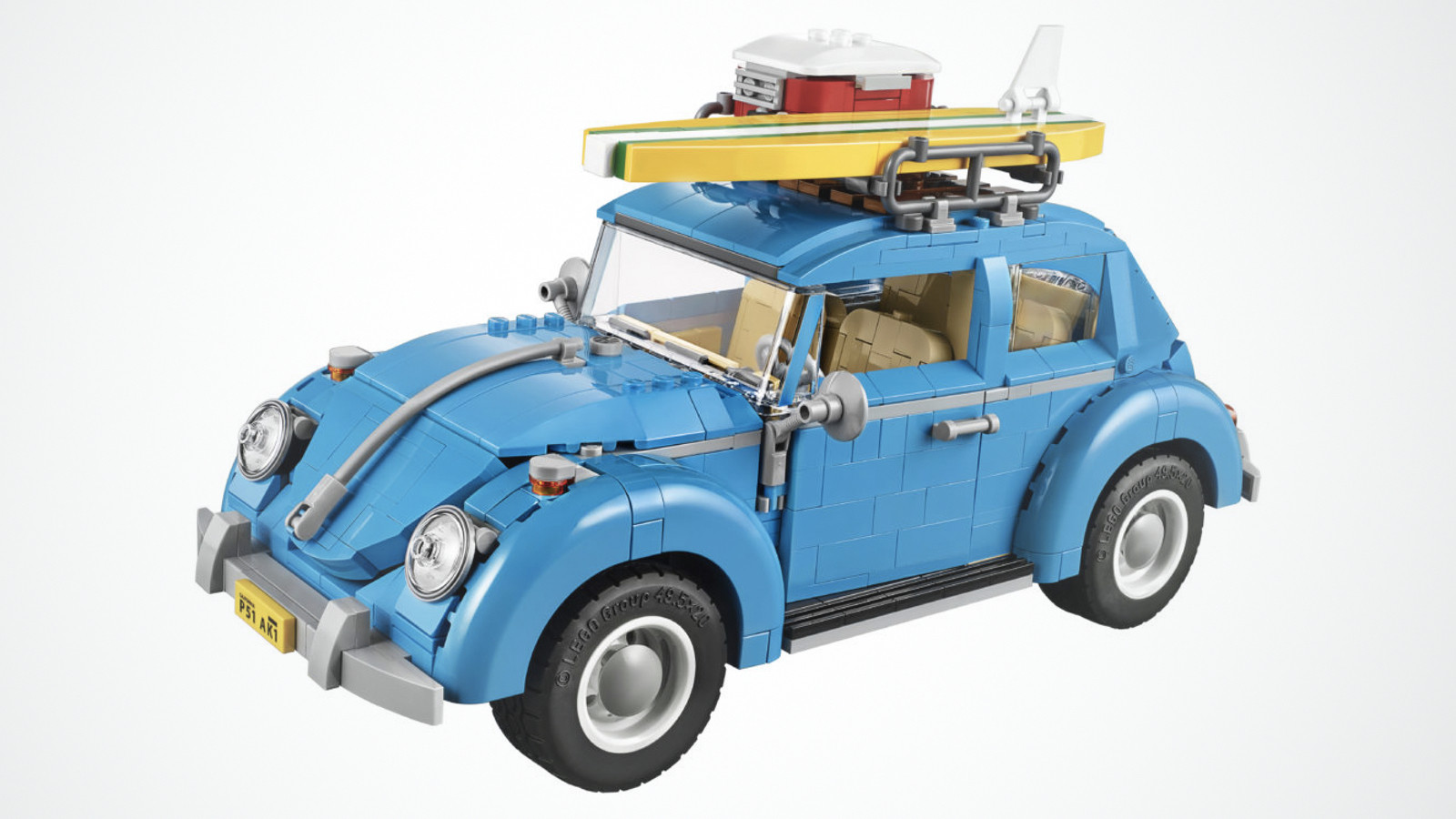 The best Lego classic car kits to buy for Christmas Classic