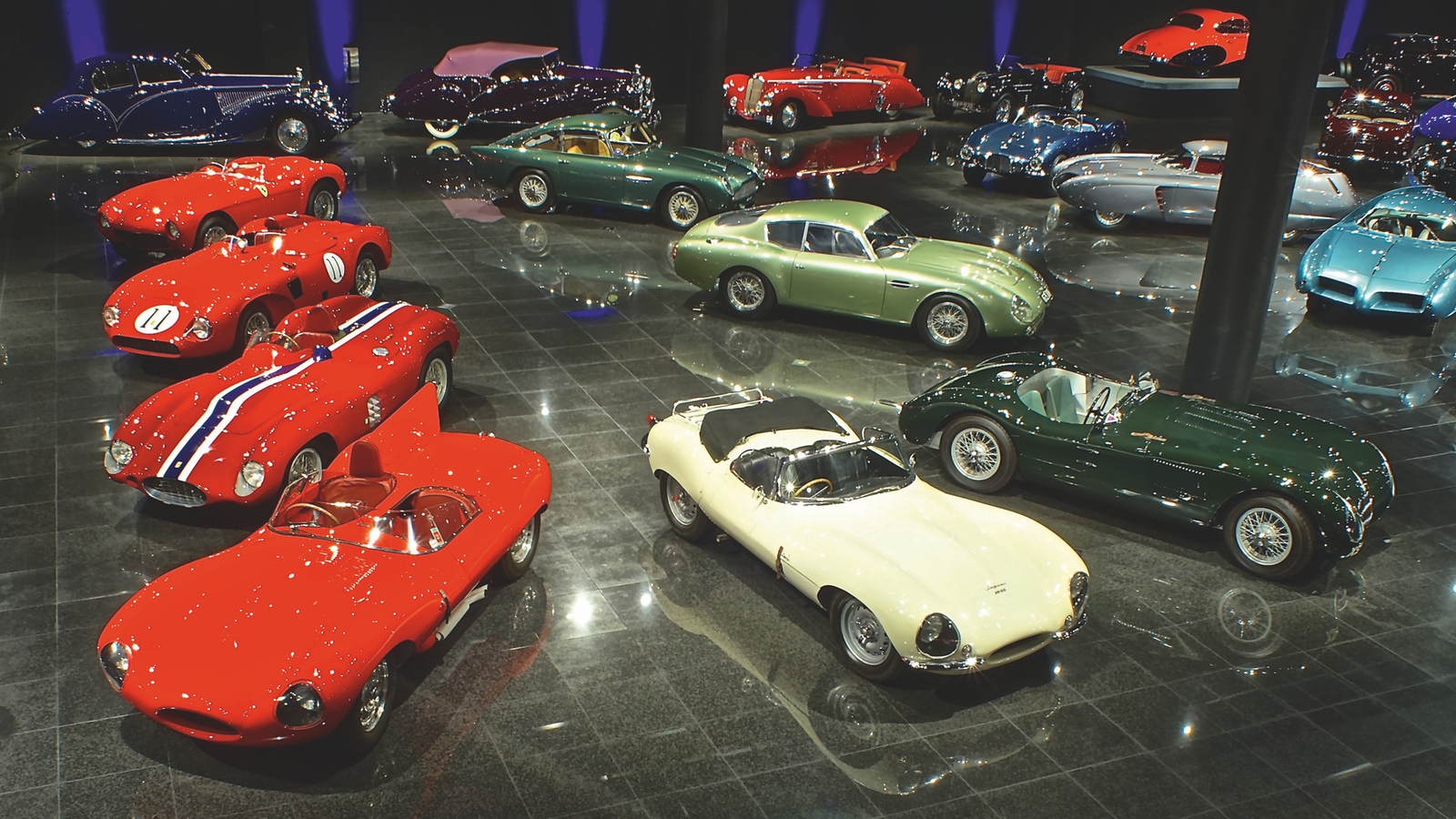 50 museums every car fan should visit