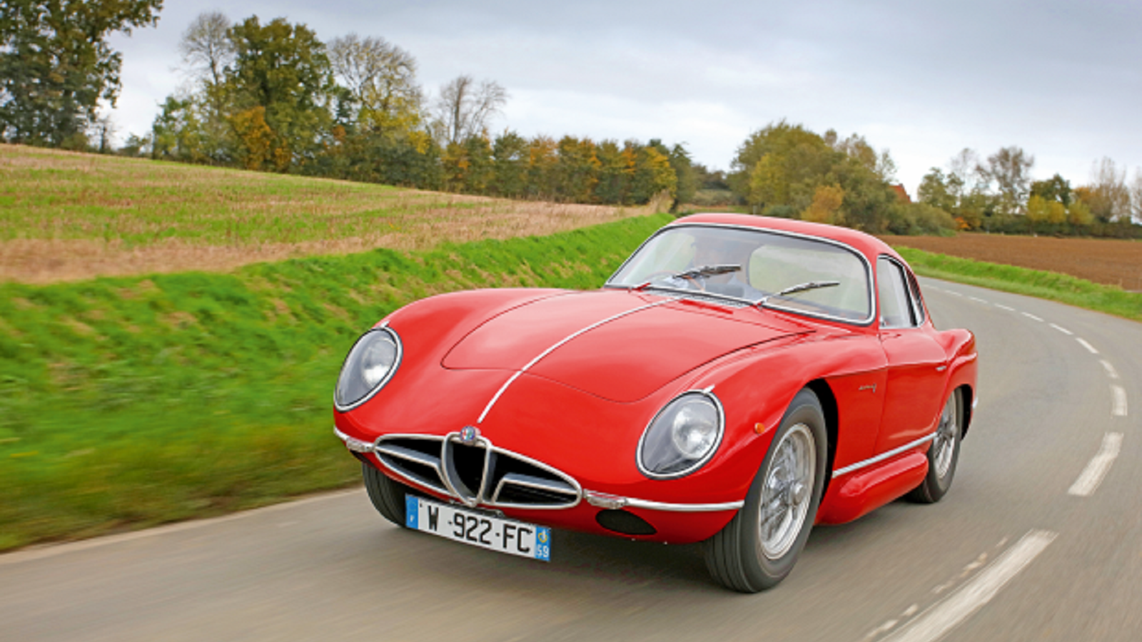 25 important Alfa Romeo coup s Classic Sports Car