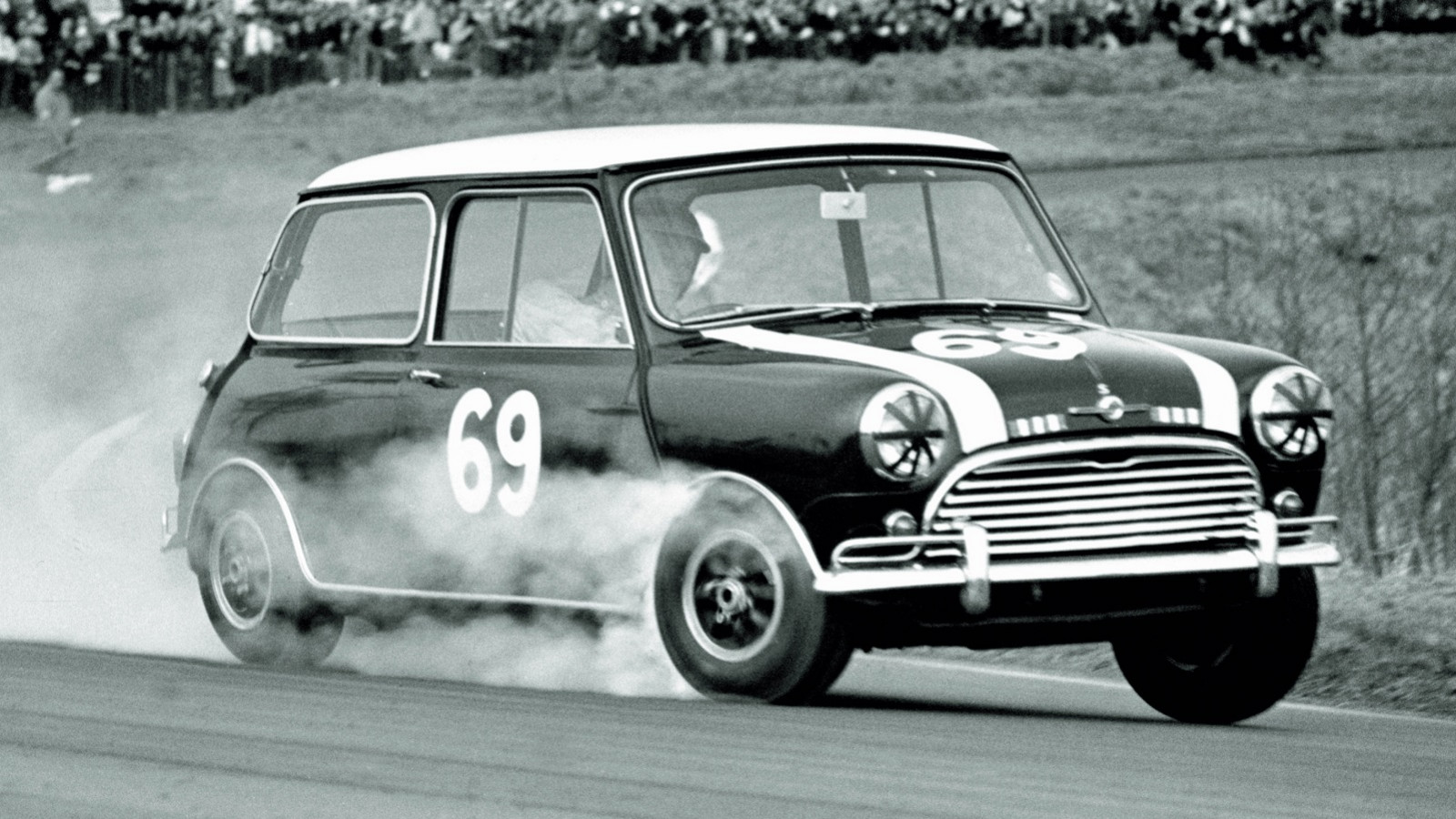 65 years of the brilliant BTCC