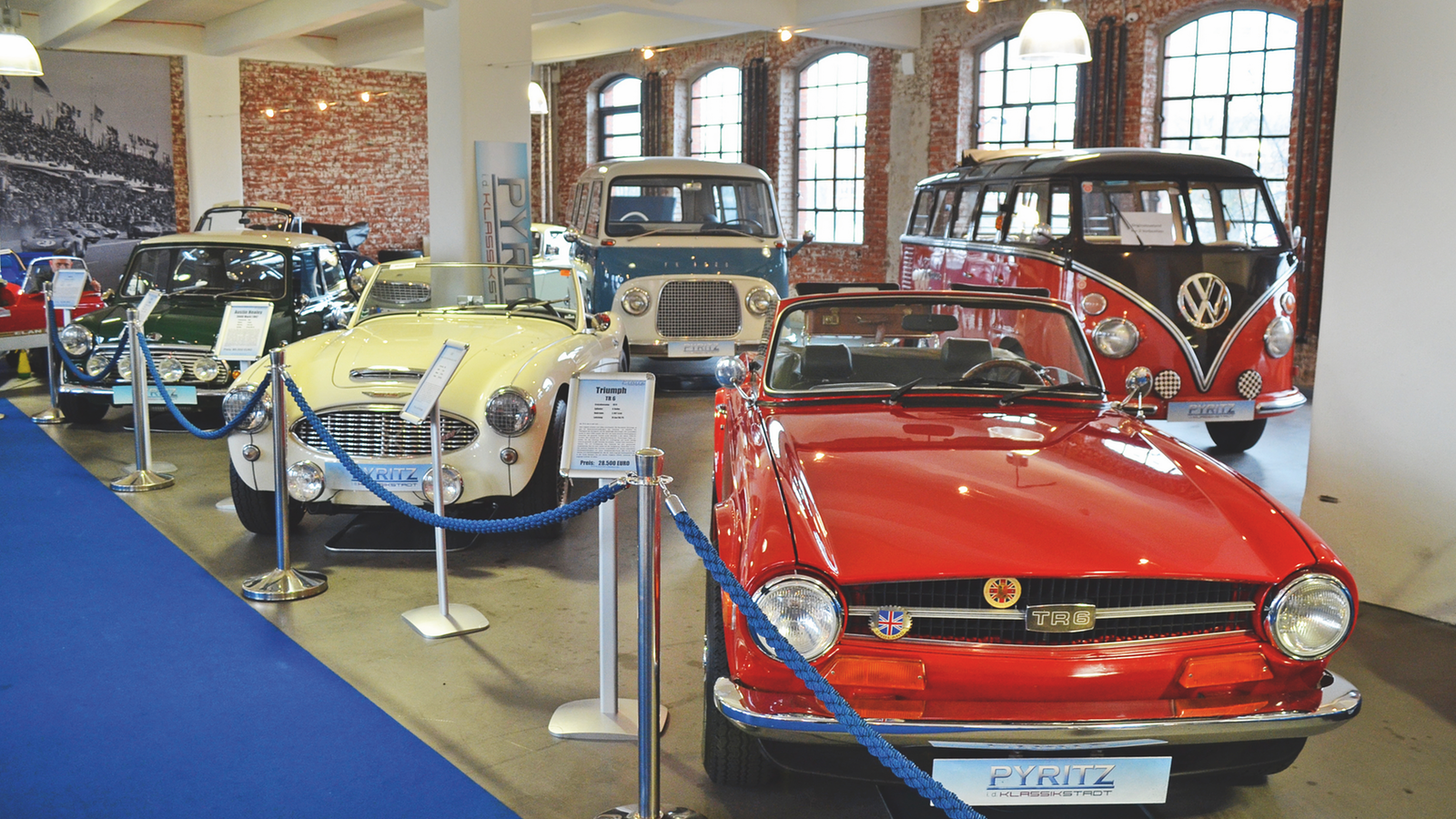 50 museums every car fan should visit