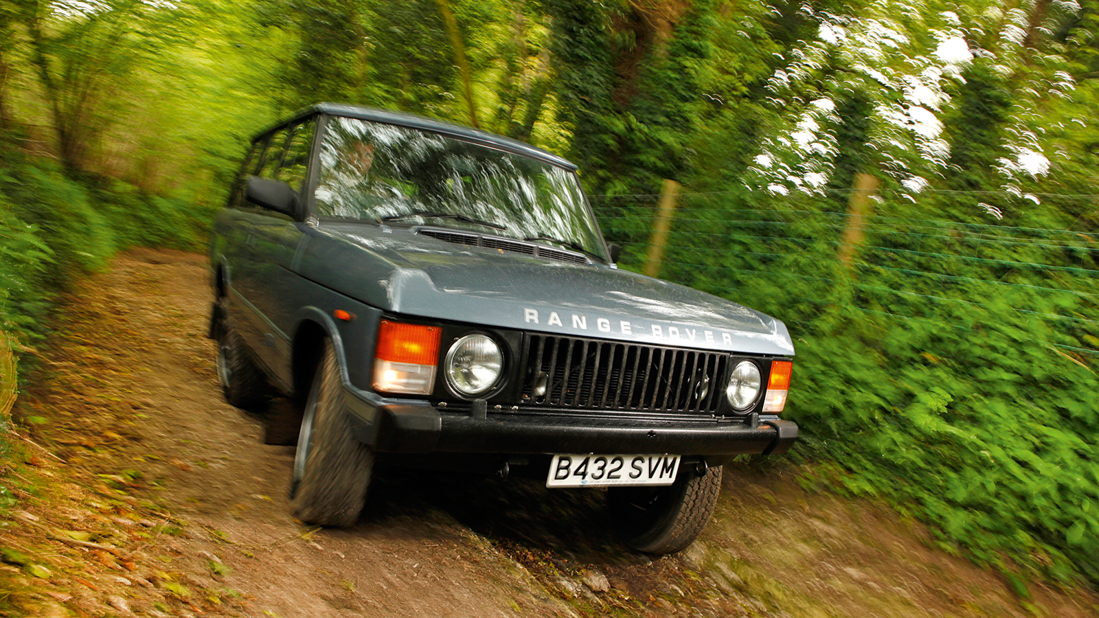 20 of the best 4x4 classics