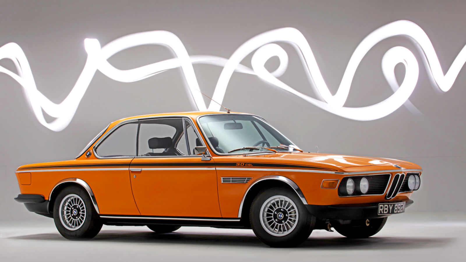 7. BMW E9 (1968)