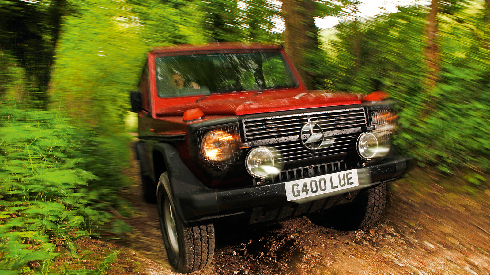 20 of the best 4x4 classics