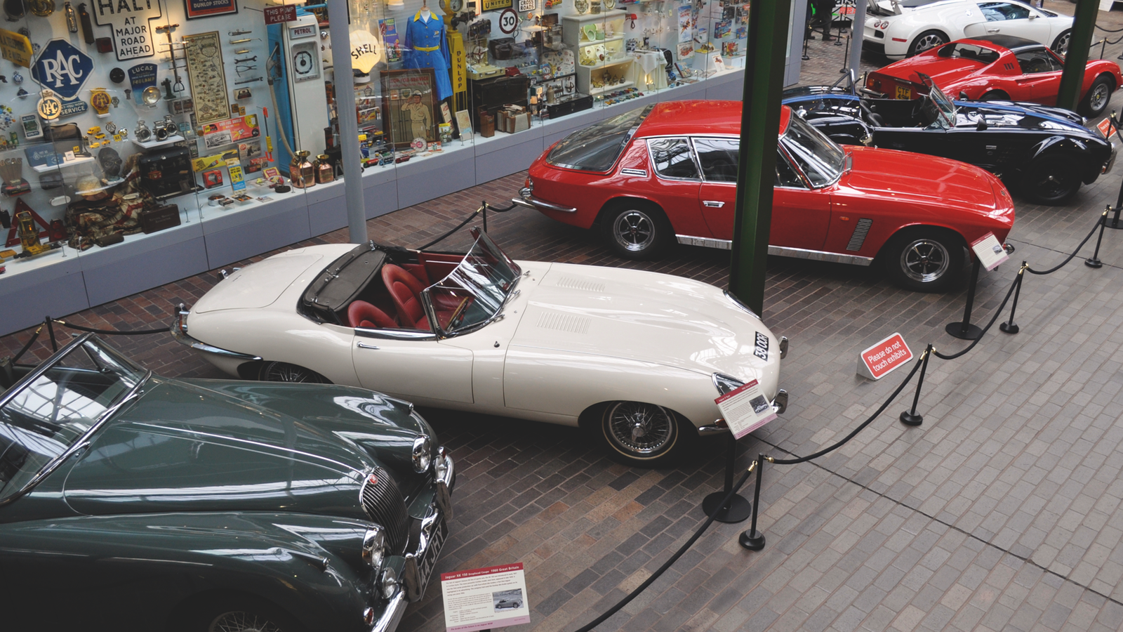 50 museums every car fan should visit