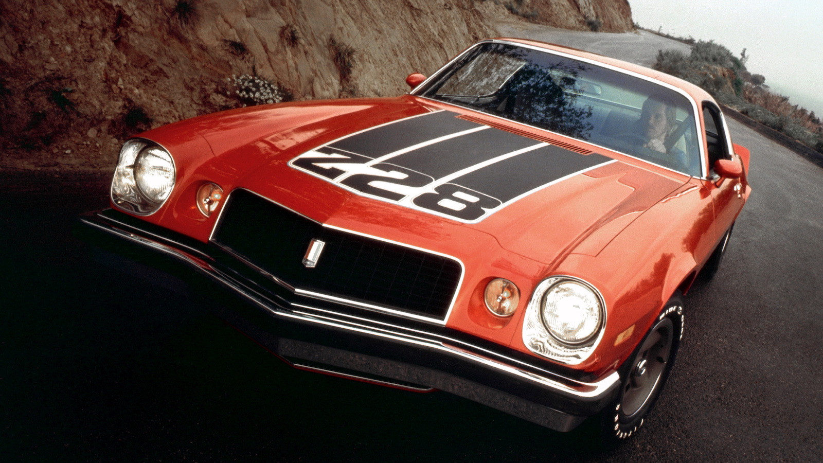 16 Glorious ’70s Muscle Cars Classic And Sports Car