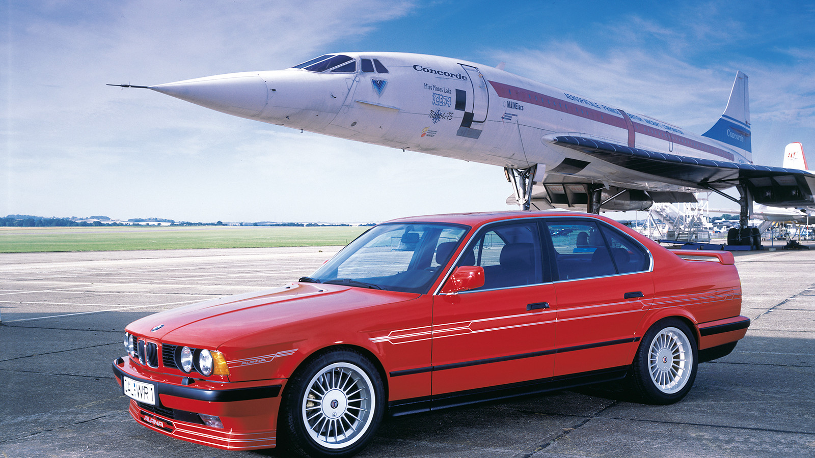 Hay tuneadores de BMW y luego está Alpina. 