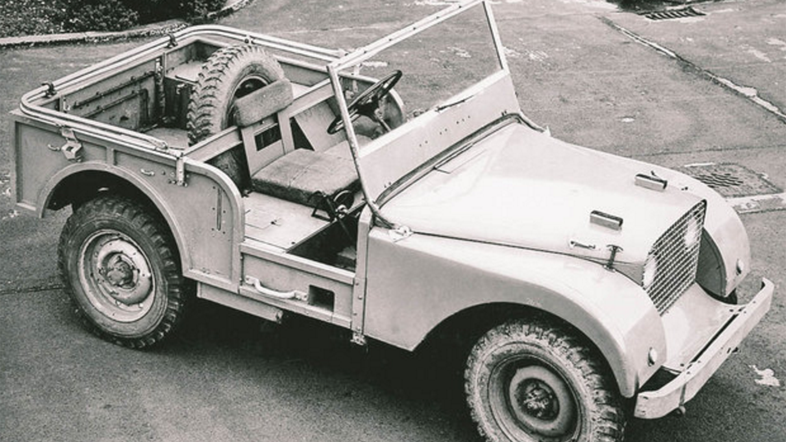 The 10 best Land-Rovers ever