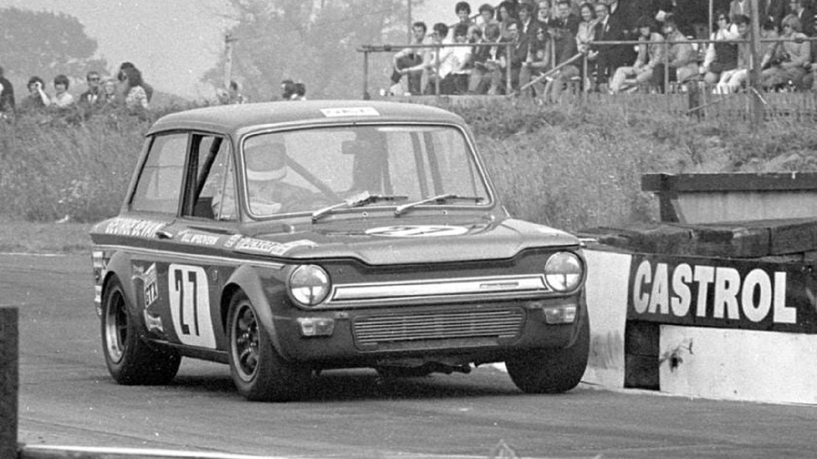 65 years of brilliant British touring cars