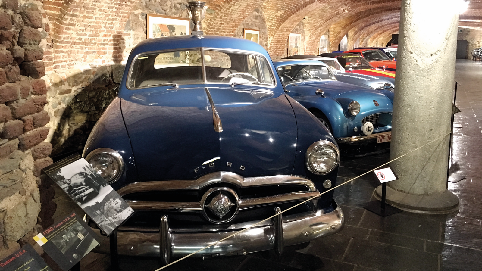 50 museums every car fan should visit