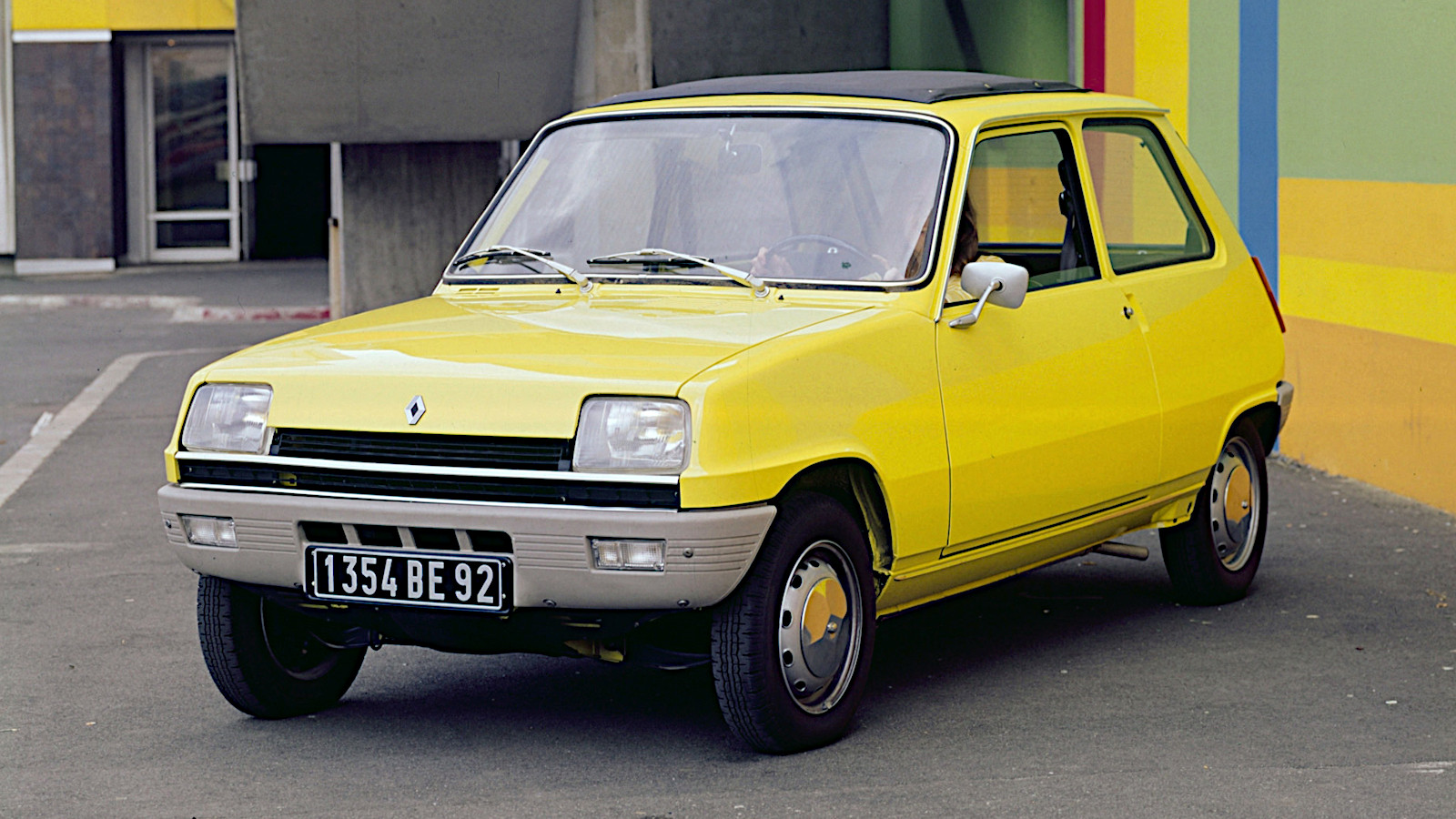 Voiture de l'année (presque)