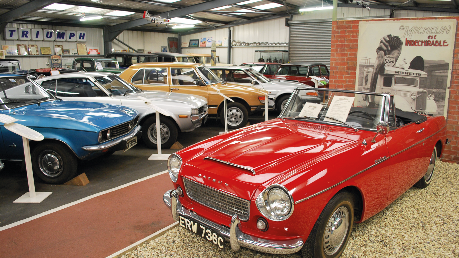 50 museums every car fan should visit