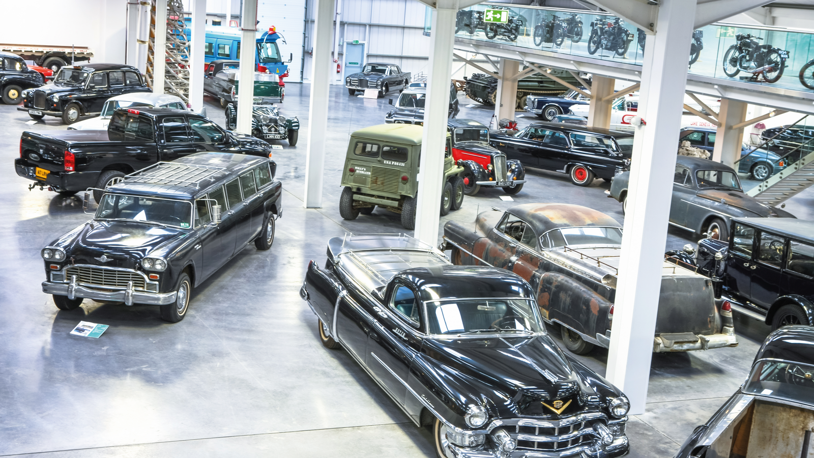 50 museums every car fan should visit