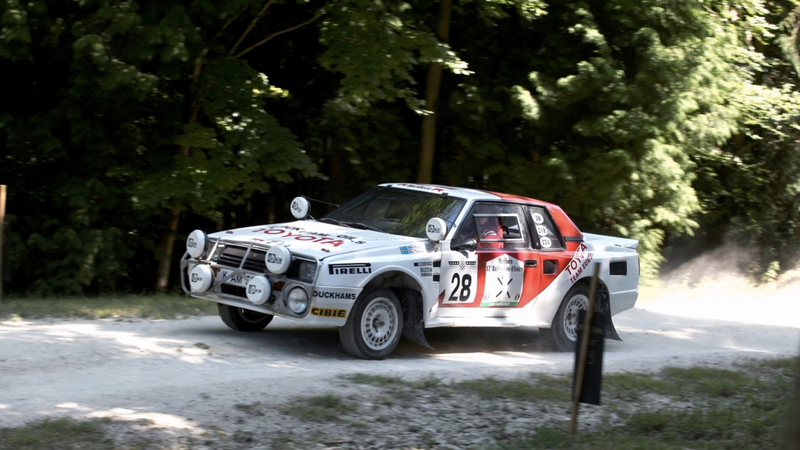 A-Z of every Group B road car