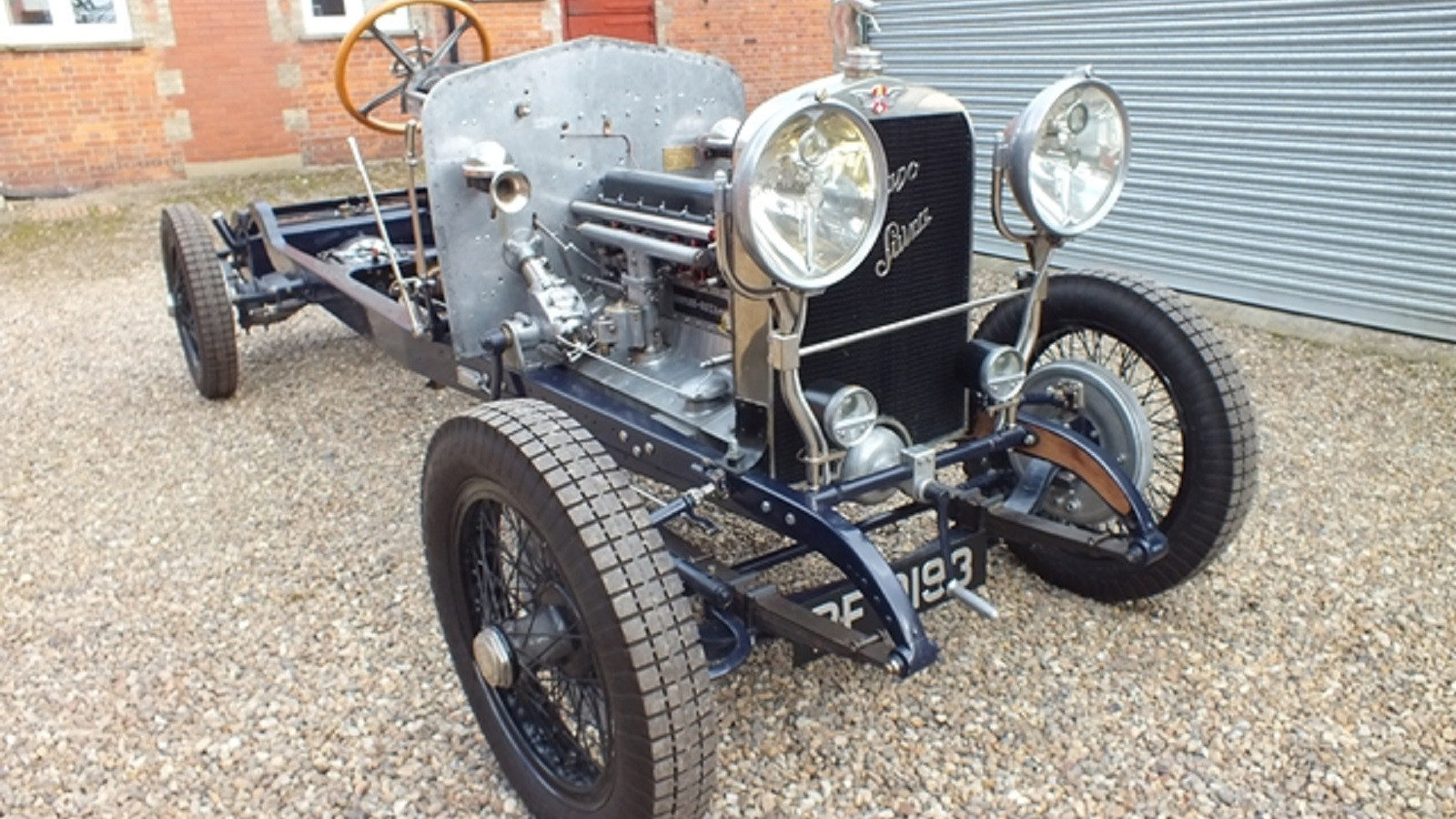 25 classic car projects for sale now Classic Sports Car