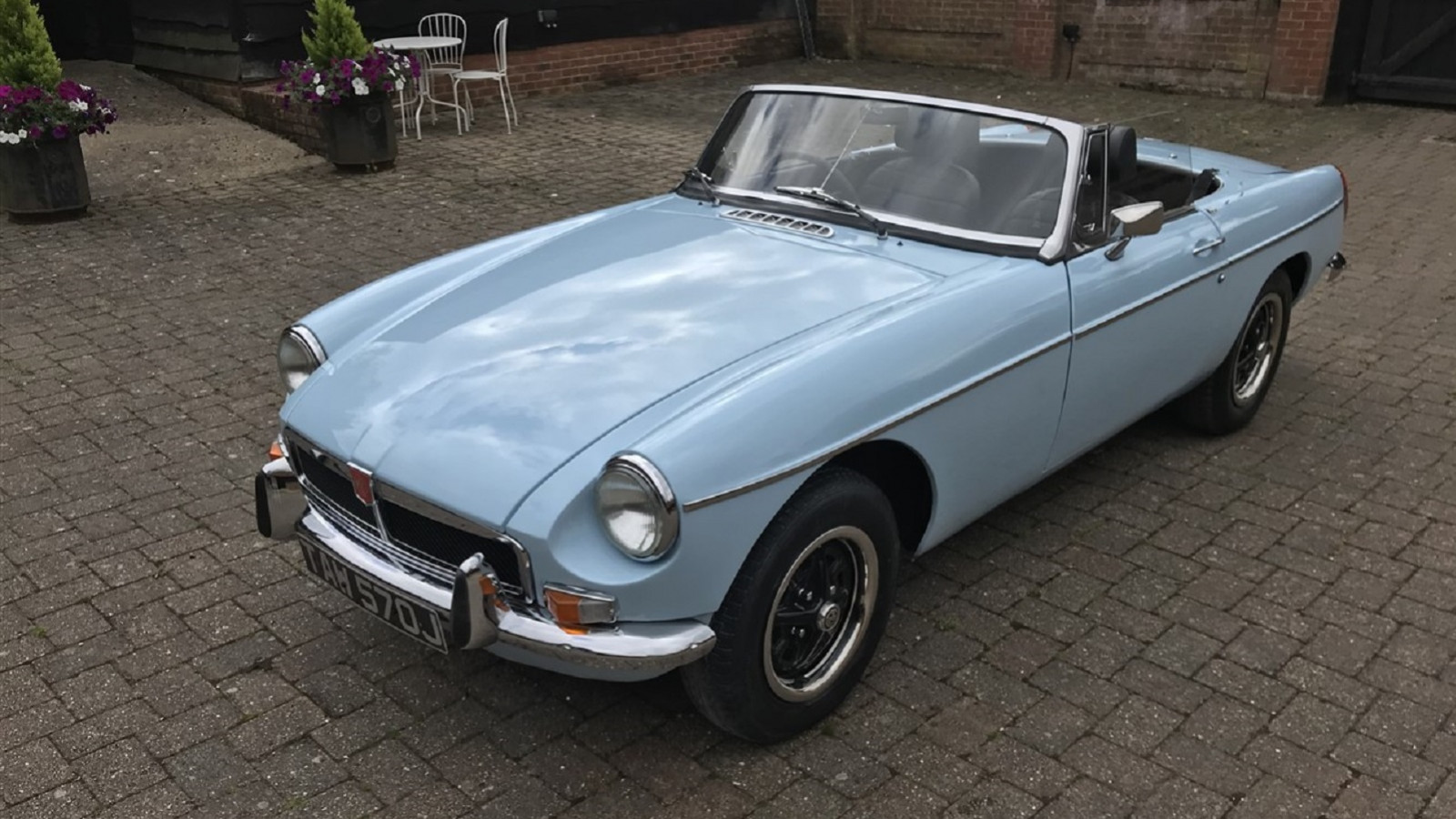 60 Years Of The MGB | Classic & Sports Car