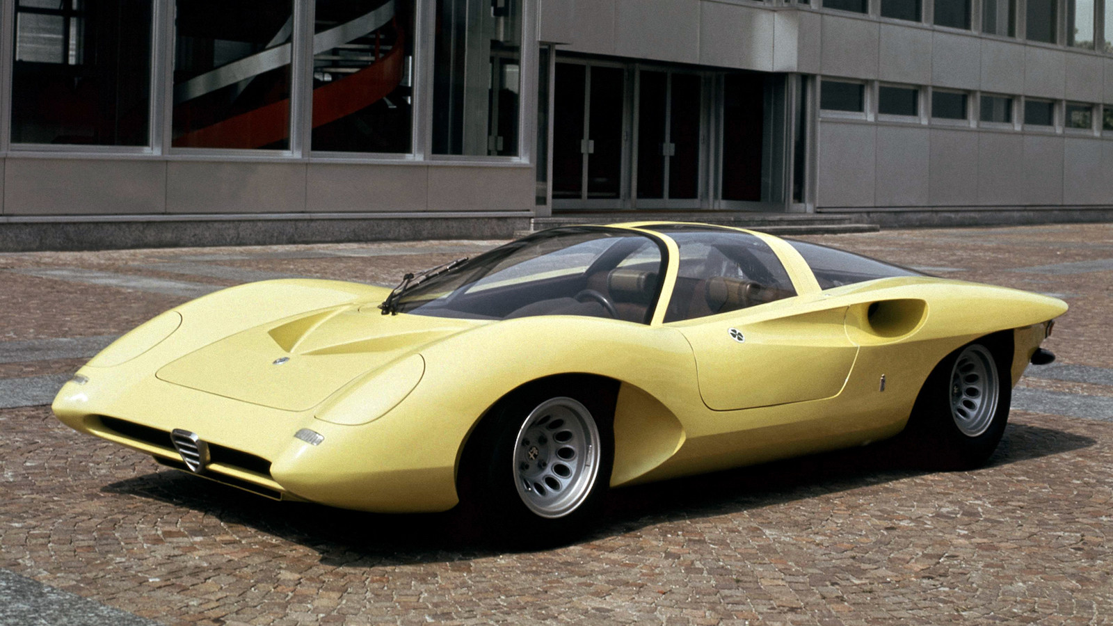 90 years of Pininfarina