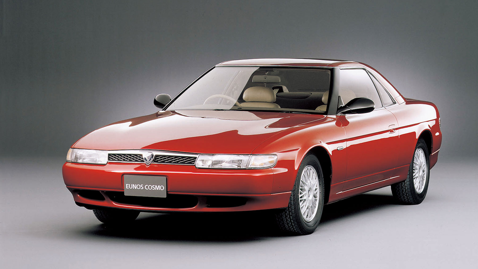 100 years of Mazda