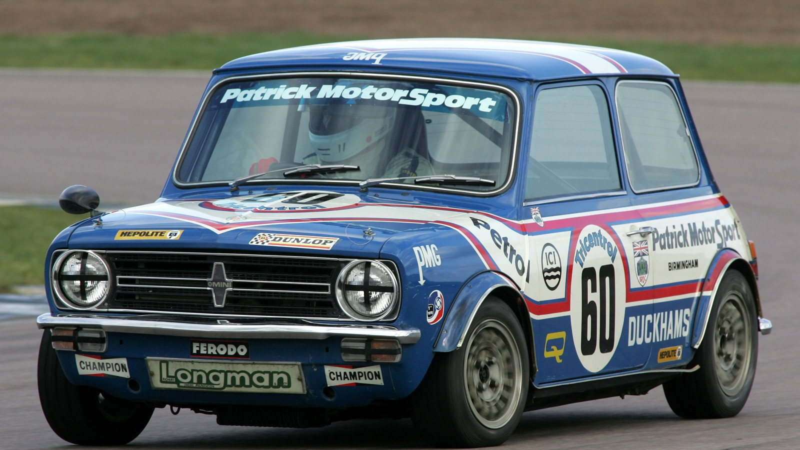 65 years of brilliant British touring cars