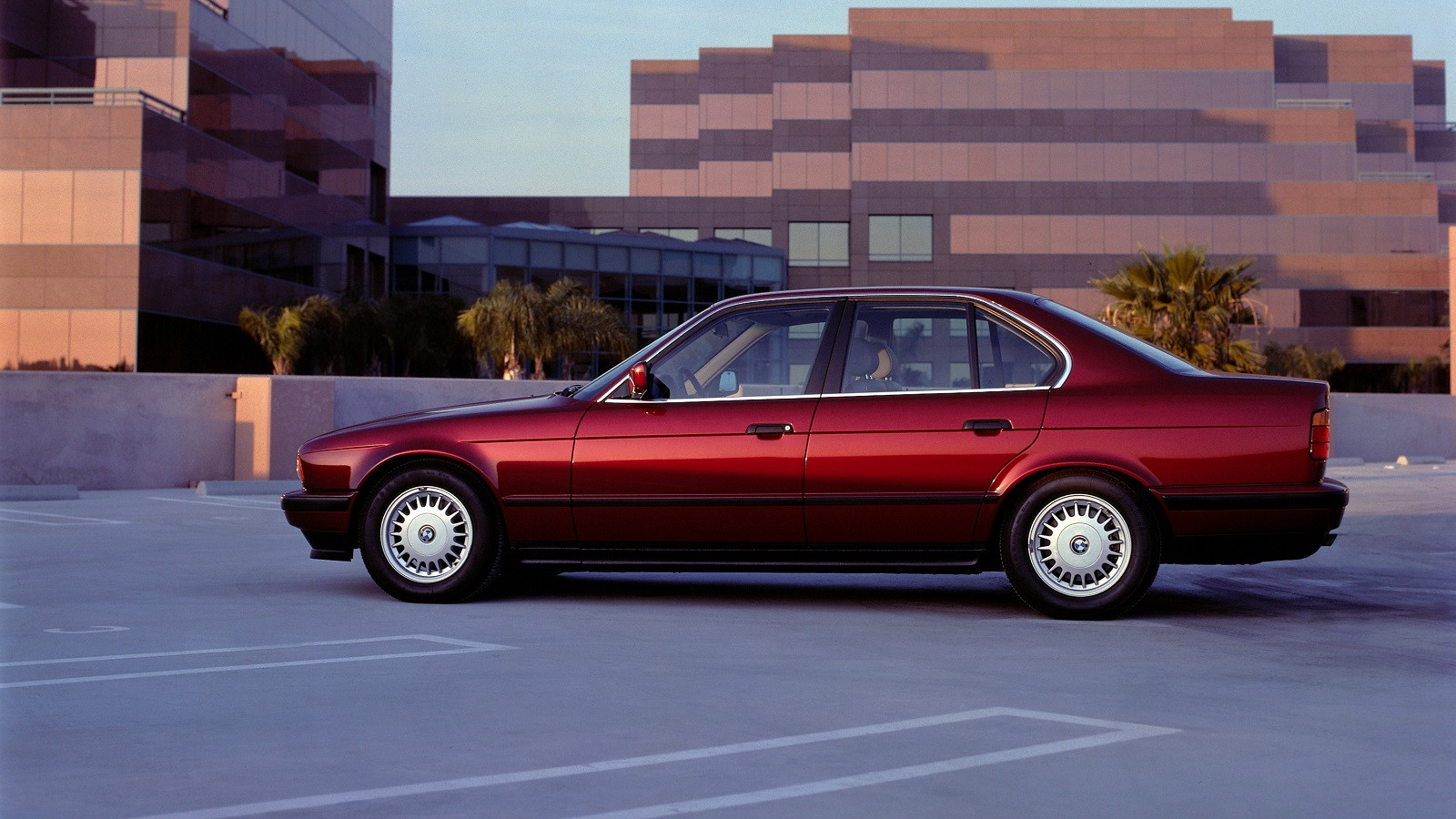 50 Years Of The BMW 5 Series | Classic & Sports Car